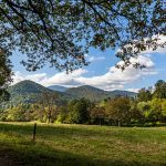 Das Elsass besteht nicht nur als alten Städten und Weinbergen. Die Berglandschaft der Vogesen steht im Mittelpunkt der Wanderungen von Hotel zu Hotel / © Foto: Georg Berg