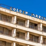 Die goldenen Zeiten der 1960er und 1970er Jahre sind vorbei. Varosia am Mittelmeer war weltweit der angesagteste Hot Spot für den Jet Set  / © Foto: Georg Berg