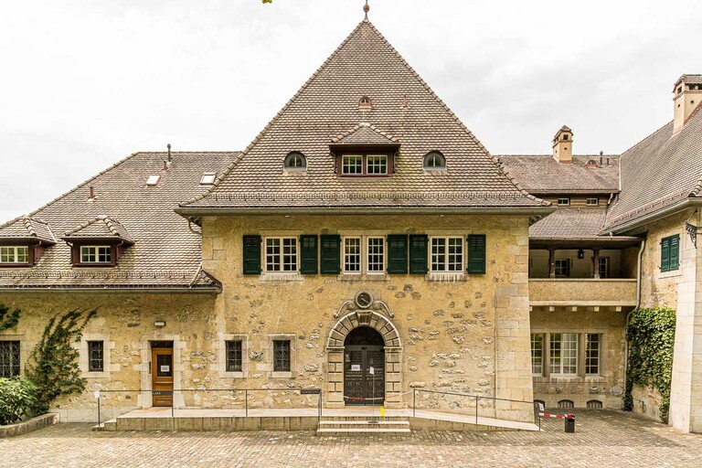 Collection Reinhart, fondée par Oskar Reinhart à Winterthur, Suisse / © Photo : Georg Berg