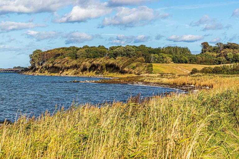 Sentier côtier sur l'île danoise de Langeland / © Photo : Georg Berg
