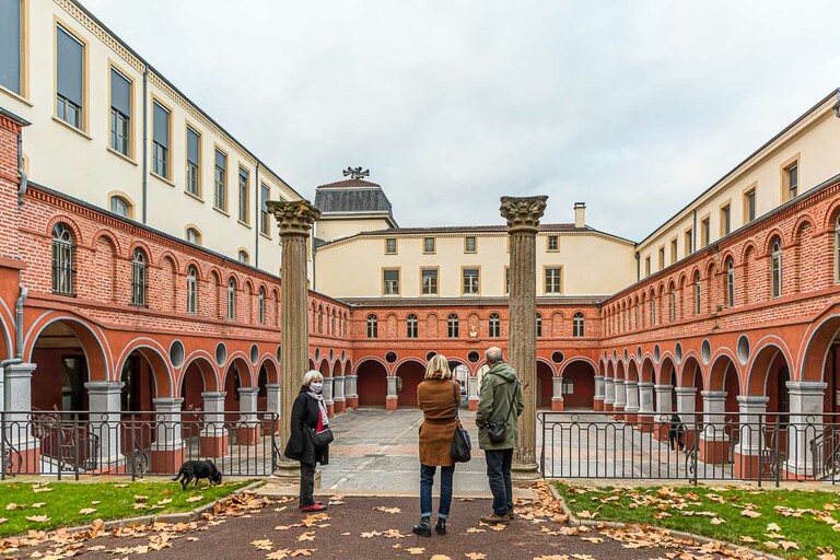 Parc Nelson Mandela / © Photo : Georg Berg